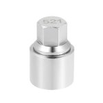 Écrou de roue x autohaux 521 clé démontage serrure douille Écrou antivol de roue voiture pour vw touareg ... Écrou de roue x autohaux 521 clé démontage serrure douille Écrou antivol de roue voiture pour vw touareg ...
