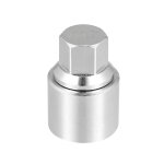 Écrou de roue x autohaux 537 clé démontage serrure douille Écrou antivol voiture pour vw touareg scirocco ... Écrou de roue x autohaux 537 clé démontage serrure douille Écrou antivol voiture pour vw touareg scirocco ...