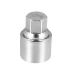 �crou de roue x autohaux 539 cl� d�montage serrure douille �crou antivol roue pour vw touareg scirocco ...