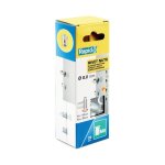 Ecrous  sertir pour vis 8mm - rapid - m8 - boite de 20 + fort