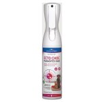 Ecto choc antiparasitaires duo 290 ml pour chiens chats et habitat - francodex