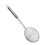 �cumoire araign�e inox 13 cm - ipac