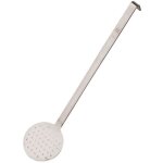 Ecumoire chef d : 14 cm - inox