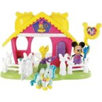 Ecurie minnie - fisher - price - avec figurine minnie poney et accessoires - pour fille à partir de 2 ... Ecurie minnie - fisher - price - avec figurine minnie poney et accessoires - pour fille à partir de 2 ...