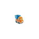 Eden camion benne surprise tut tut bolides - vhicule vtech - 1 a 5 ans