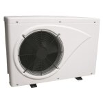 Edenea pompe a chaleur piscine - inverter - cop haute performance - chauffage bassin aqualux (30 - 40 ...