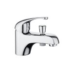 Edouard rousseau - mitigeur bain - douche monotrou fira - chrom