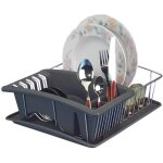 Egouttoir aquatex en plastique - 35x30 cm