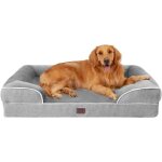Eheyciga panier chien grande taille xl orthopedique memoire de forme lit pour chien imperméable canapé ... Eheyciga panier chien grande taille xl orthopedique memoire de forme lit pour chien imperméable canapé ...