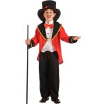 El rey del carnaval sl. dguisement de dompteur de cirque pour enfant. garon