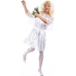 El rey del carnaval sl. dguisement marie dentelle homme. adulte.