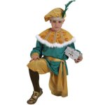 El rey del carnaval sl. d�guisement messager dor�. 3 ans. enfant