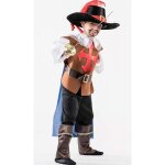 El rey del carnaval sl. d�guisement mousquetaire marron gar�on. gar�on