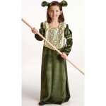 El rey del carnaval sl. d�guisement ogresse verte enfant. 5 ans. enfant