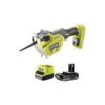 Elagueur à main ryobi ry18psa - 0 - 18v one + - 1 batterie 2. 0ah - 1 chargeur rapide Elagueur à main ryobi ry18psa - 0 - 18v one + - 1 batterie 2. 0ah - 1 chargeur rapide