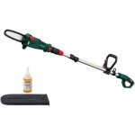 �lagueuse sur perche sans fil pahe 20 - li d420 v - parkside