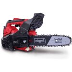 Elagueuse thermique pcs26 - 25 cm - 25 cc - scheppach