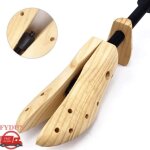 Elargisseur de chaussures - fydun - ajustable - bois et m�tal - pour hommes et femmes - r�sistant � la ...