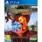 Jeu de strat�gie - just for games - eldrado creatures battle tactics - ps4 - 7 + - blu - ray
