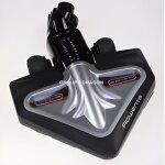 Accessoire - rowenta - brosse électro - 24v - noir - pour aspirateur air force extreme Accessoire - rowenta - brosse électro - 24v - noir - pour aspirateur air force extreme