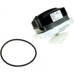Electro pompe de cyclage 220v / 240v pour lave - vaisselle whirlpool indesit - blanc