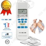 Electro stimulateur - td� - analg�sique naturel - soulagement douleur - utilisation facile - mixte