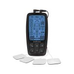 Electro - stimulateur tens et ems medisana 88348 tt 205 - noir