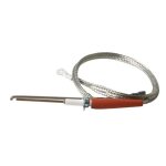 lectrode dallumage - riello - lectrode allumage + fil - marque: riello group