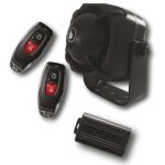 Electronique embarquee - alarme universelle cabriolet xr5cab