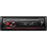 Autoradio - mvh - s120ub - noir - 4 x 50 w - panneau amovible - compatible android