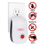 lectronique  ultrasons anti moustique rpulseur tueur rongeur insecte rat rejeter rat souris cafard ...