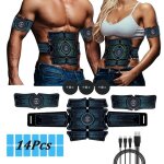 Electrostimulateur musculaire appareil electrostimulation abdominale ceinture abdominale electrostimulation ...