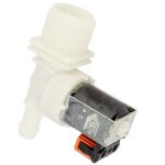 Electrovanne 1 voie pour lave - vaisselle indesit - ariston hotpoint - whirlpool - laden - bauknecht ...