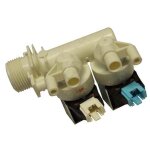Electrovanne 2 voies 90 lave linge ariston indesit c00110333