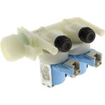 Electrovanne 2 voies c00110333 w16001667808 - lave - linge