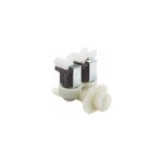 Electrovanne 2 voies pour lave - linge bosch siemens 00428210