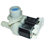 Electrovanne 2 voies pour lave linge whirlpool - bvmpieces