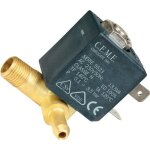 Electrovanne 90� - centrale vapeur - philips delonghi astoria moulinex simac stirella