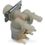 Electrovanne arrivee deau 2v elbi pour lave linge lg - bvmpieces