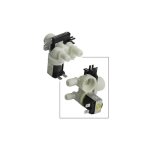 Electrovanne avec debimetre integre