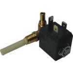 Electrovanne et filtre - calor - cs - 00134503 - noir - pour centrales vapeur - accessoire certifi�