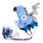 Electrovanne frigo r�frig�rateur cong�lateur aju72952609 lg