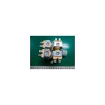 Electrovanne pour lave - linge samsung dc62 - 00214n