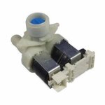 Electrovanne 2 voie 180� machine � laver lave - linge 480111100199 whirlpool bauknecht ignis laden kitchenaid ...