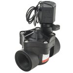 Électrovanne - rain - rn150 - 24 v - pvc - débit 19 à 456 l / min Électrovanne - rain - rn150 - 24 v - pvc - débit 19 à 456 l / min