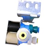 Electrovanne frigo r�frig�rateur cong�lateur 0064001492a 49062203 haier