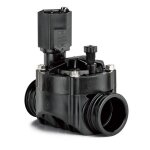 Rain bird electrovanne taraud�e 1 6. 82m3 / h - 100hvmm