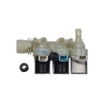 Electrovanne triple lave linge indesit c00110331 110331