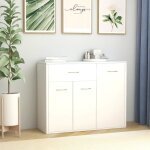 Elegant bahut cuisine - enfilade - buffet blanc 88x30x70 cm bois dingénieriebonne vie31335 - blanc 26 ... Elegant bahut cuisine - enfilade - buffet blanc 88x30x70 cm bois dingénieriebonne vie31335 - blanc 26 ...