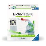 �l�ment vertical canon - ravensburger - gravitrax - jeu de construction - 8 ans - 5 pi�ces